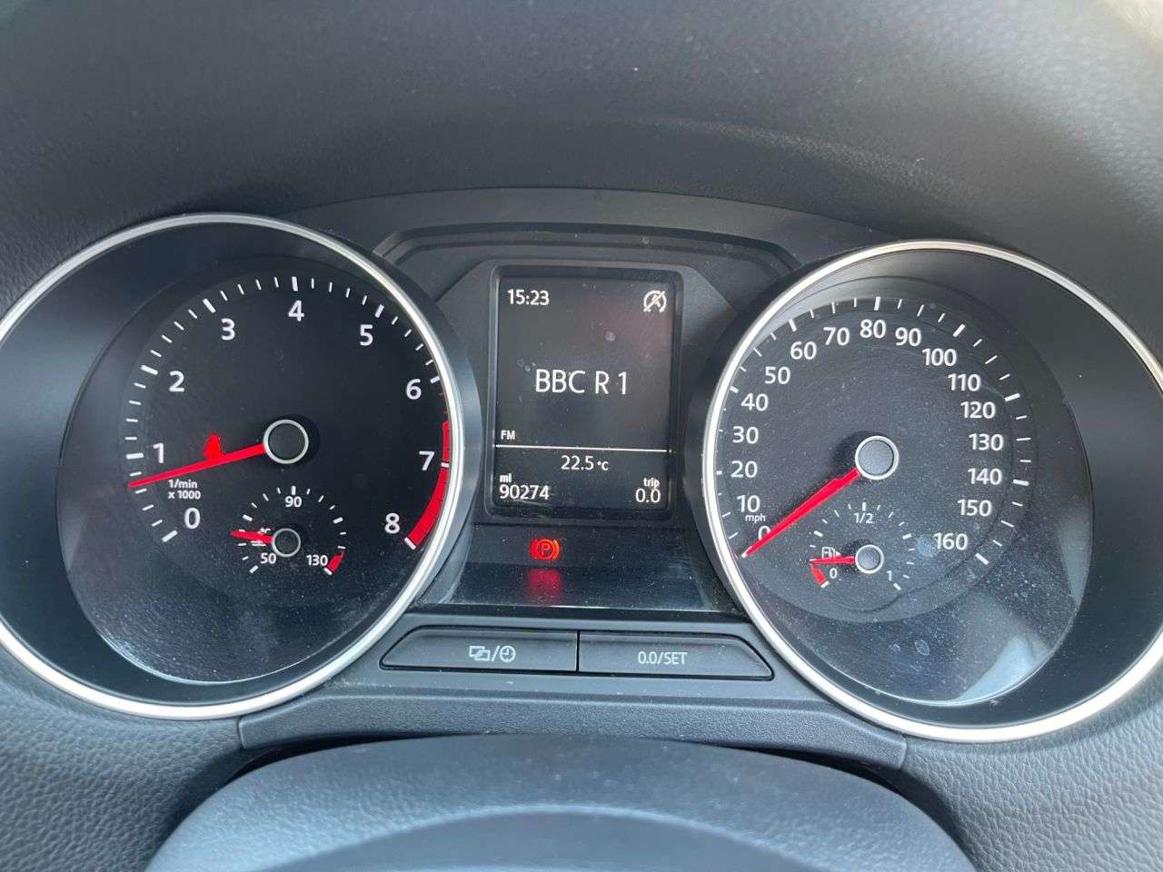 2014 VOLKSWAGEN POLO 2014 VOLKSWAGEN POLO