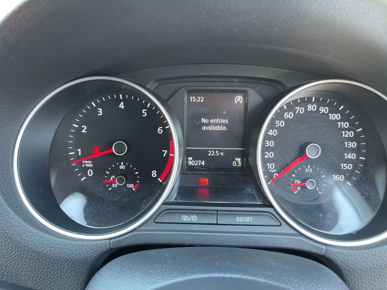 2014 VOLKSWAGEN POLO 2014 VOLKSWAGEN POLO