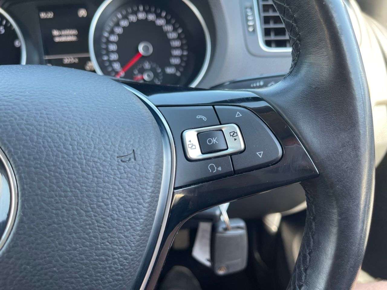 2014 VOLKSWAGEN POLO 2014 VOLKSWAGEN POLO