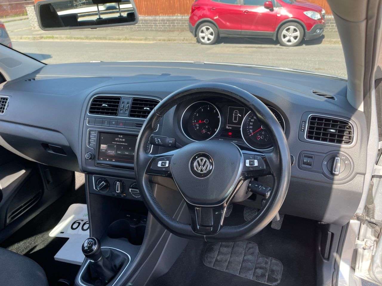 2014 VOLKSWAGEN POLO 2014 VOLKSWAGEN POLO