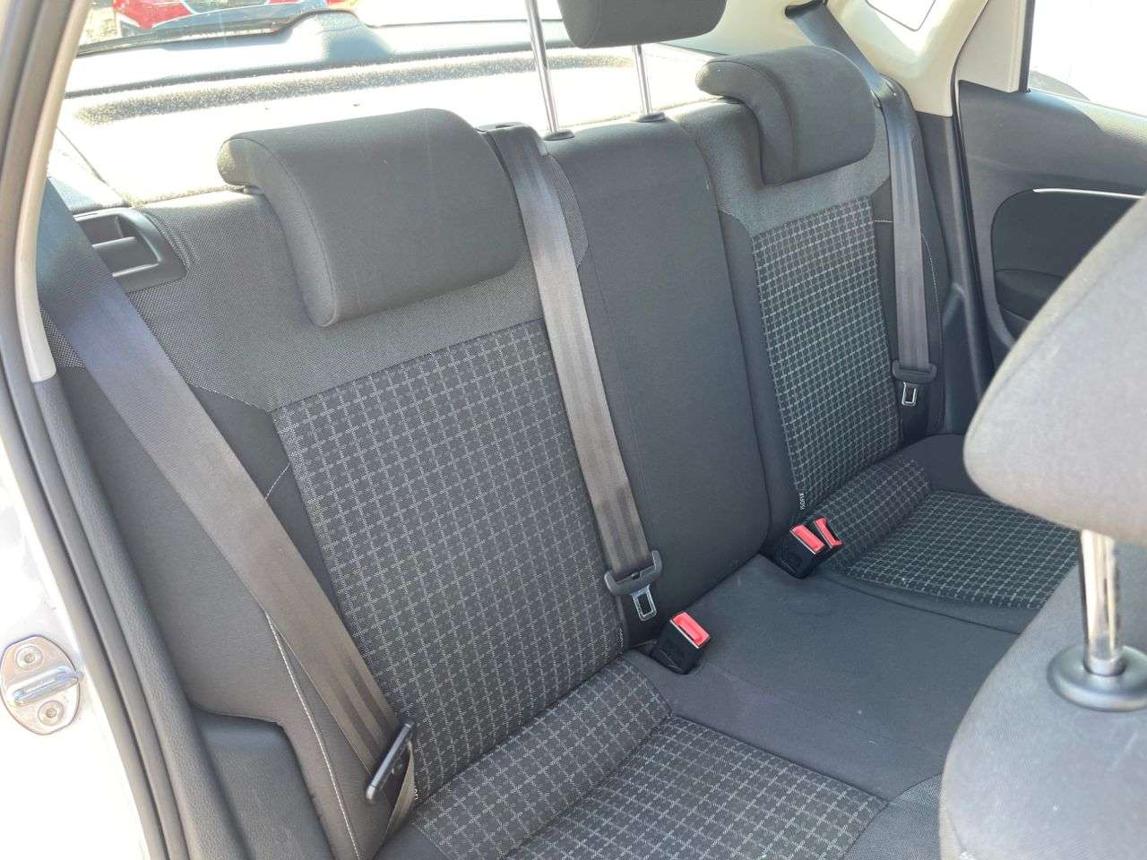 2014 VOLKSWAGEN POLO 2014 VOLKSWAGEN POLO
