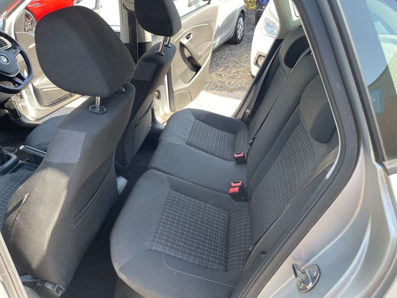 2014 VOLKSWAGEN POLO 2014 VOLKSWAGEN POLO