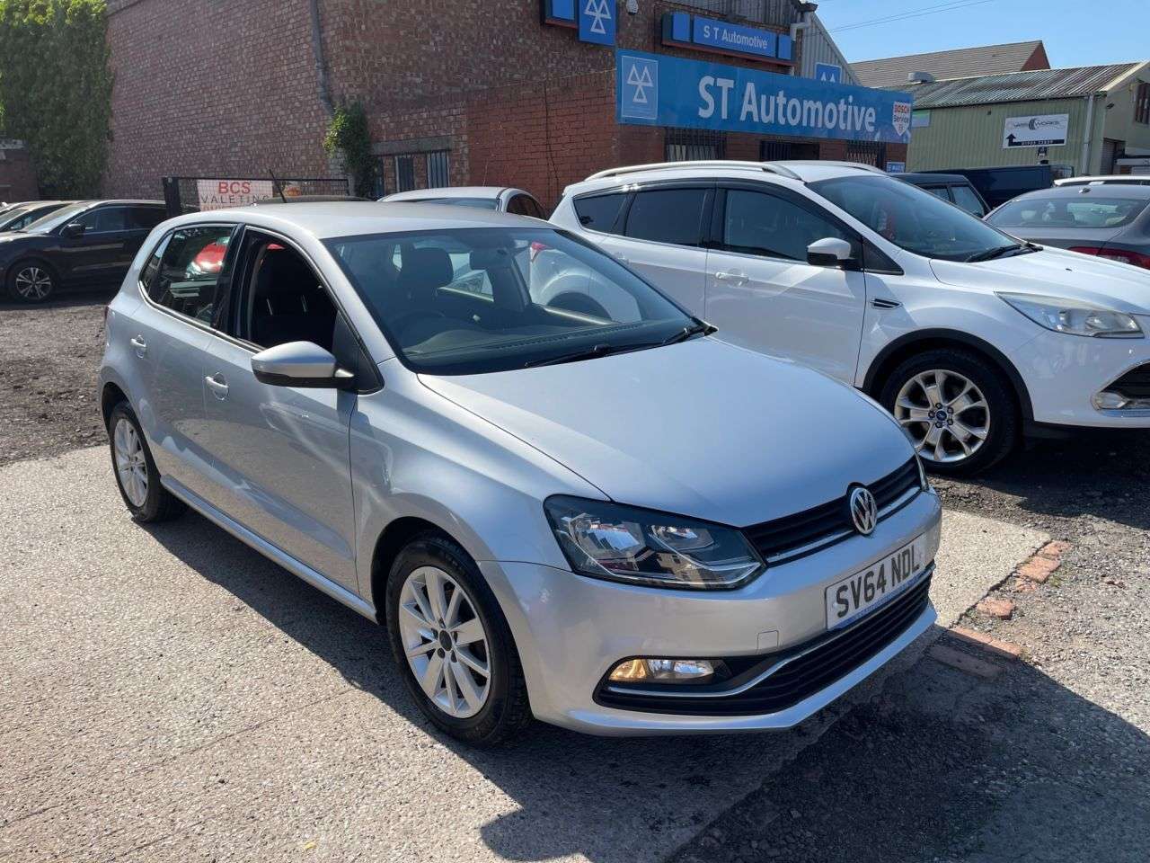 2014 VOLKSWAGEN POLO 2014 VOLKSWAGEN POLO