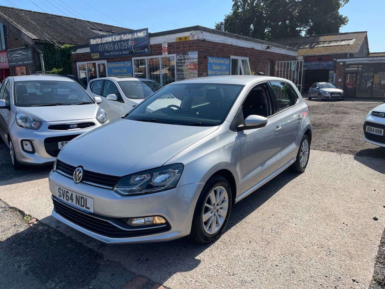 2014 VOLKSWAGEN POLO 2014 VOLKSWAGEN POLO