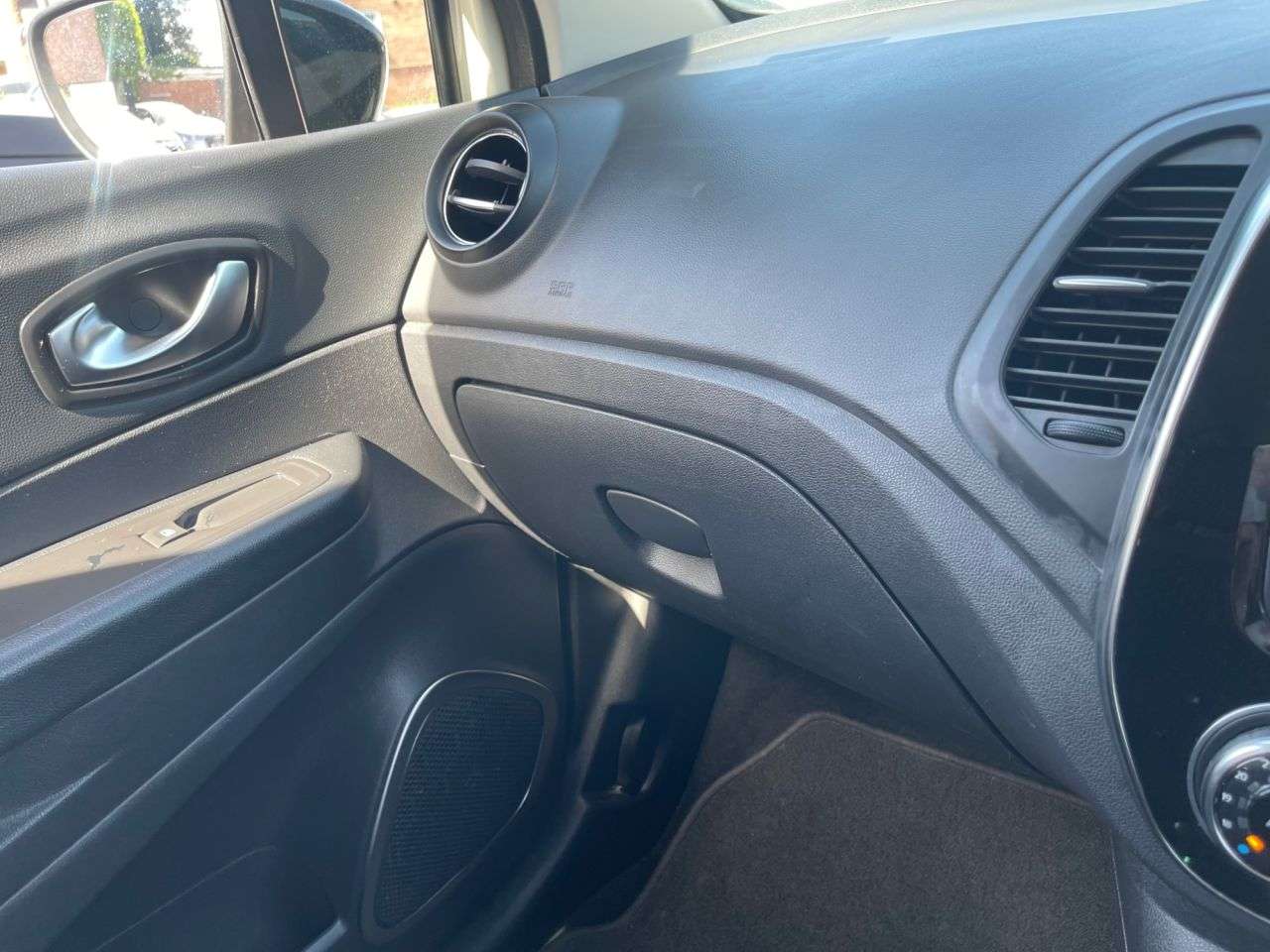 2018 RENAULT CAPTUR 2018 RENAULT CAPTUR