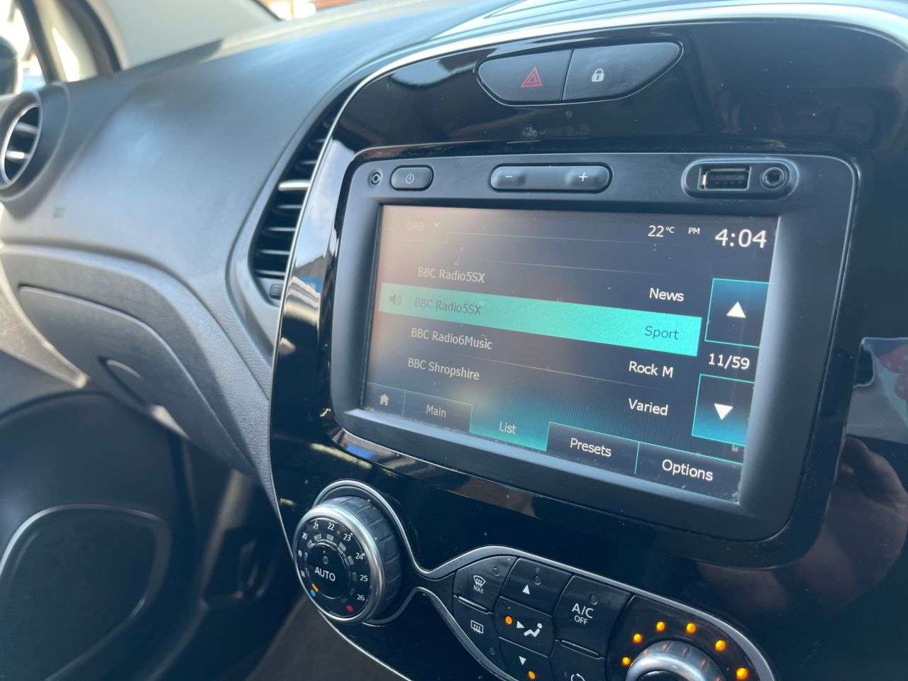 2018 RENAULT CAPTUR 2018 RENAULT CAPTUR