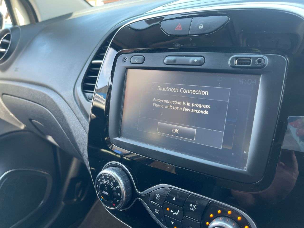 2018 RENAULT CAPTUR 2018 RENAULT CAPTUR
