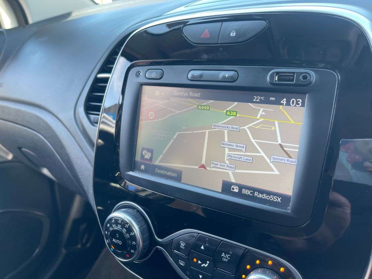 2018 RENAULT CAPTUR 2018 RENAULT CAPTUR