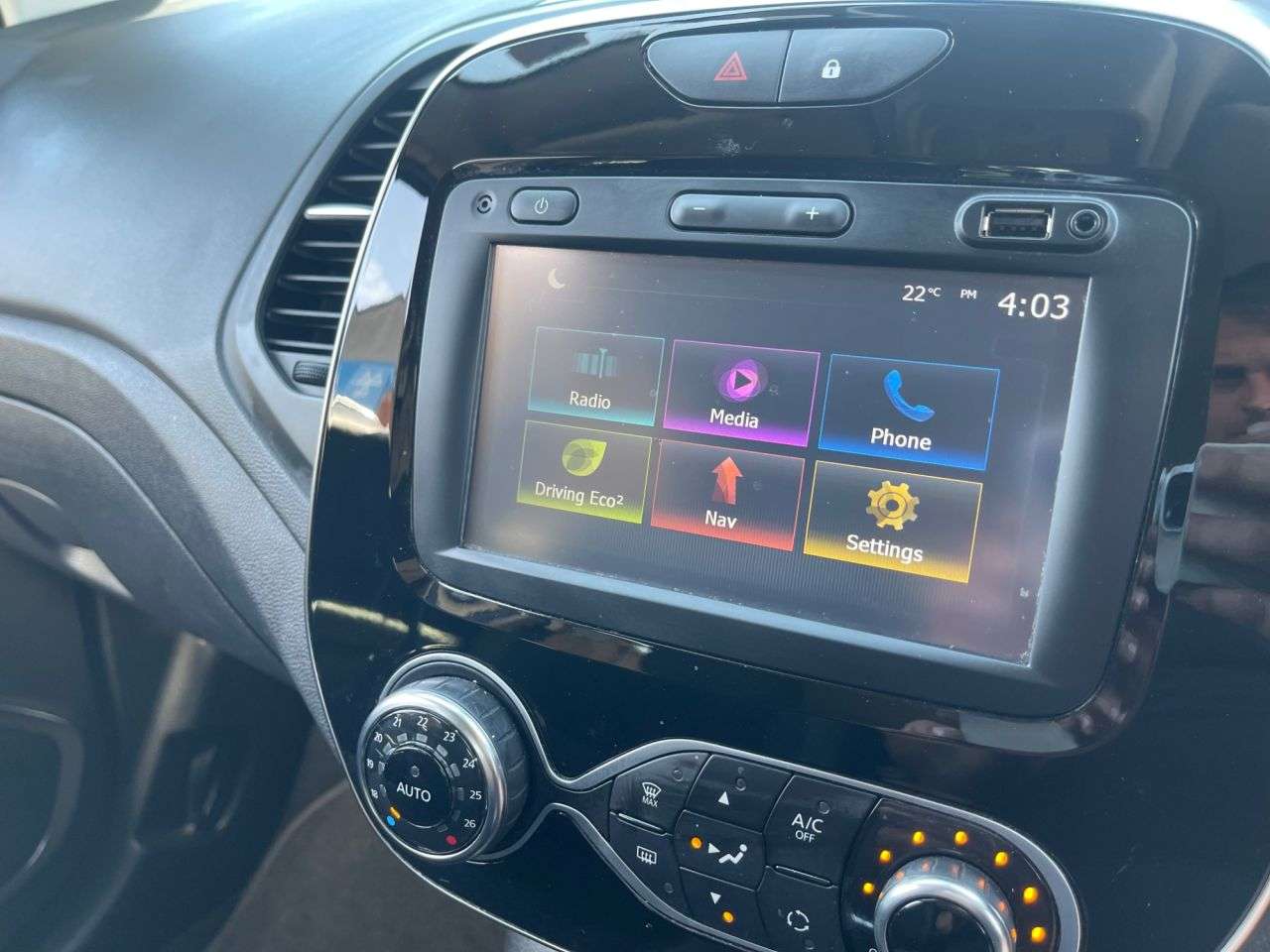 2018 RENAULT CAPTUR 2018 RENAULT CAPTUR