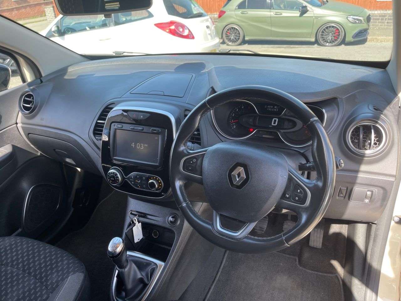 2018 RENAULT CAPTUR 2018 RENAULT CAPTUR