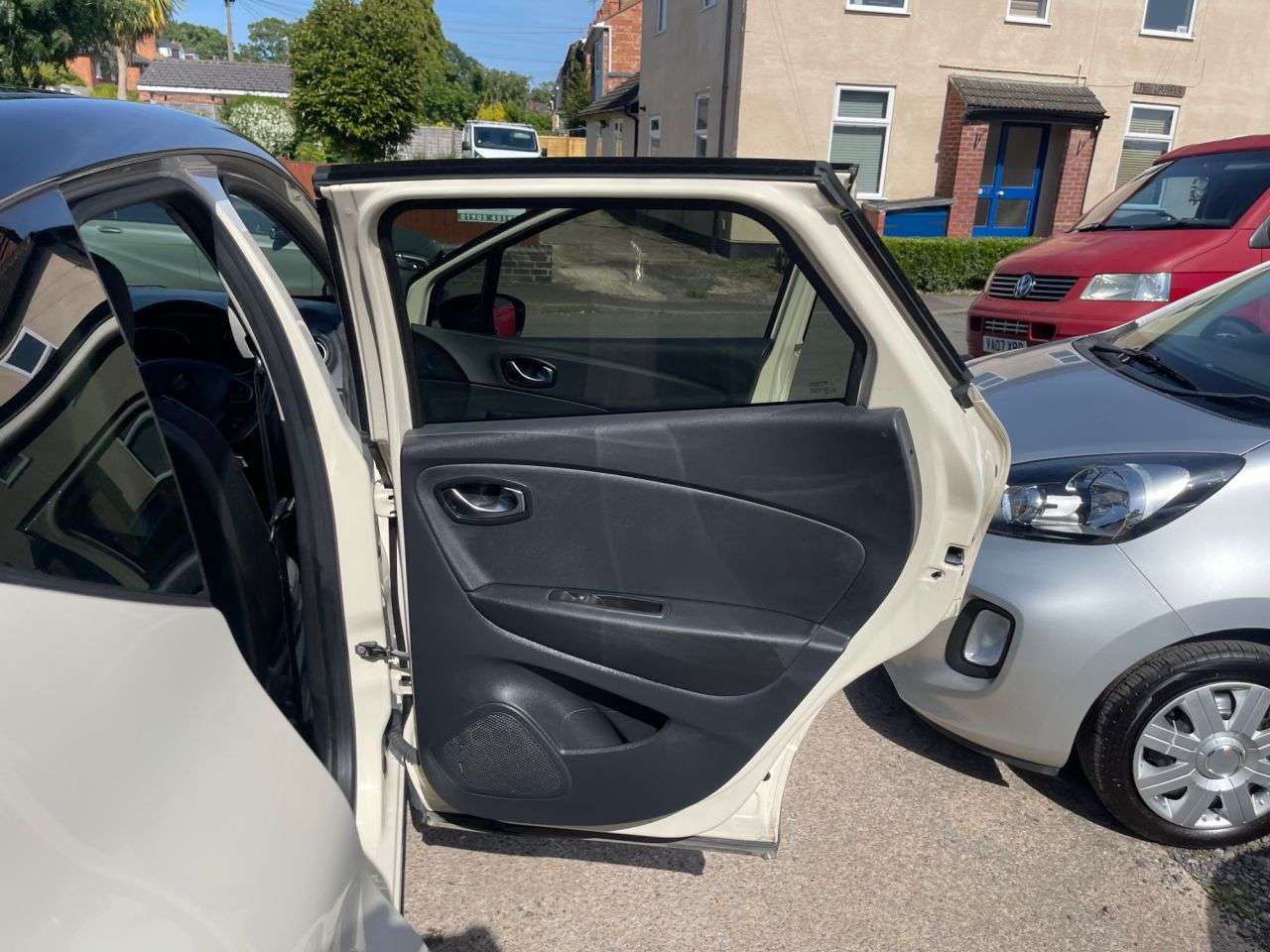 2018 RENAULT CAPTUR 2018 RENAULT CAPTUR