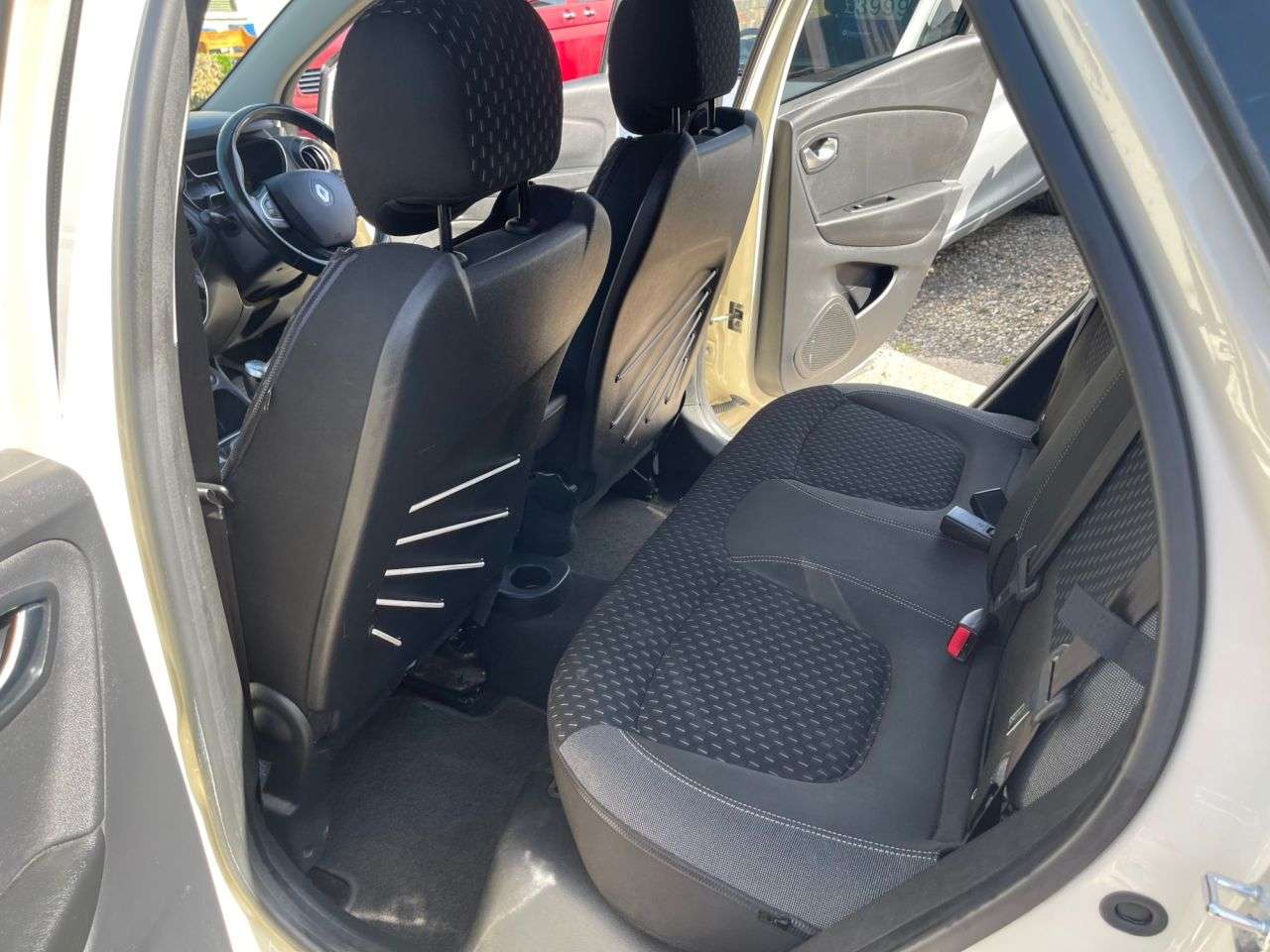 2018 RENAULT CAPTUR 2018 RENAULT CAPTUR