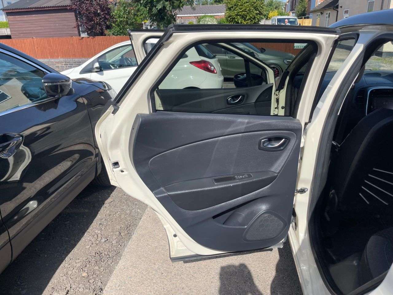 2018 RENAULT CAPTUR 2018 RENAULT CAPTUR