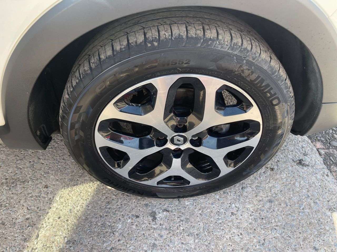 2018 RENAULT CAPTUR 2018 RENAULT CAPTUR