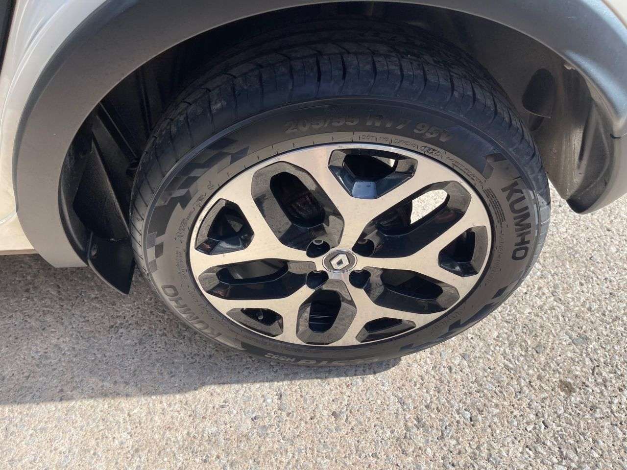2018 RENAULT CAPTUR 2018 RENAULT CAPTUR
