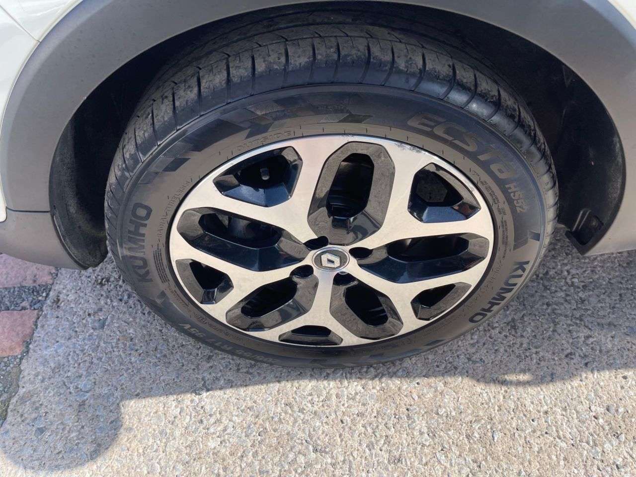 2018 RENAULT CAPTUR 2018 RENAULT CAPTUR