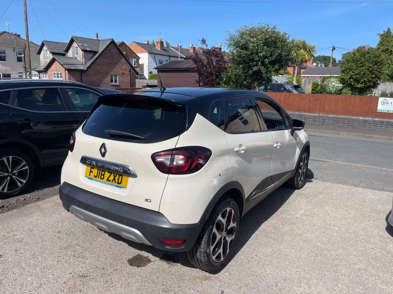 2018 RENAULT CAPTUR 2018 RENAULT CAPTUR