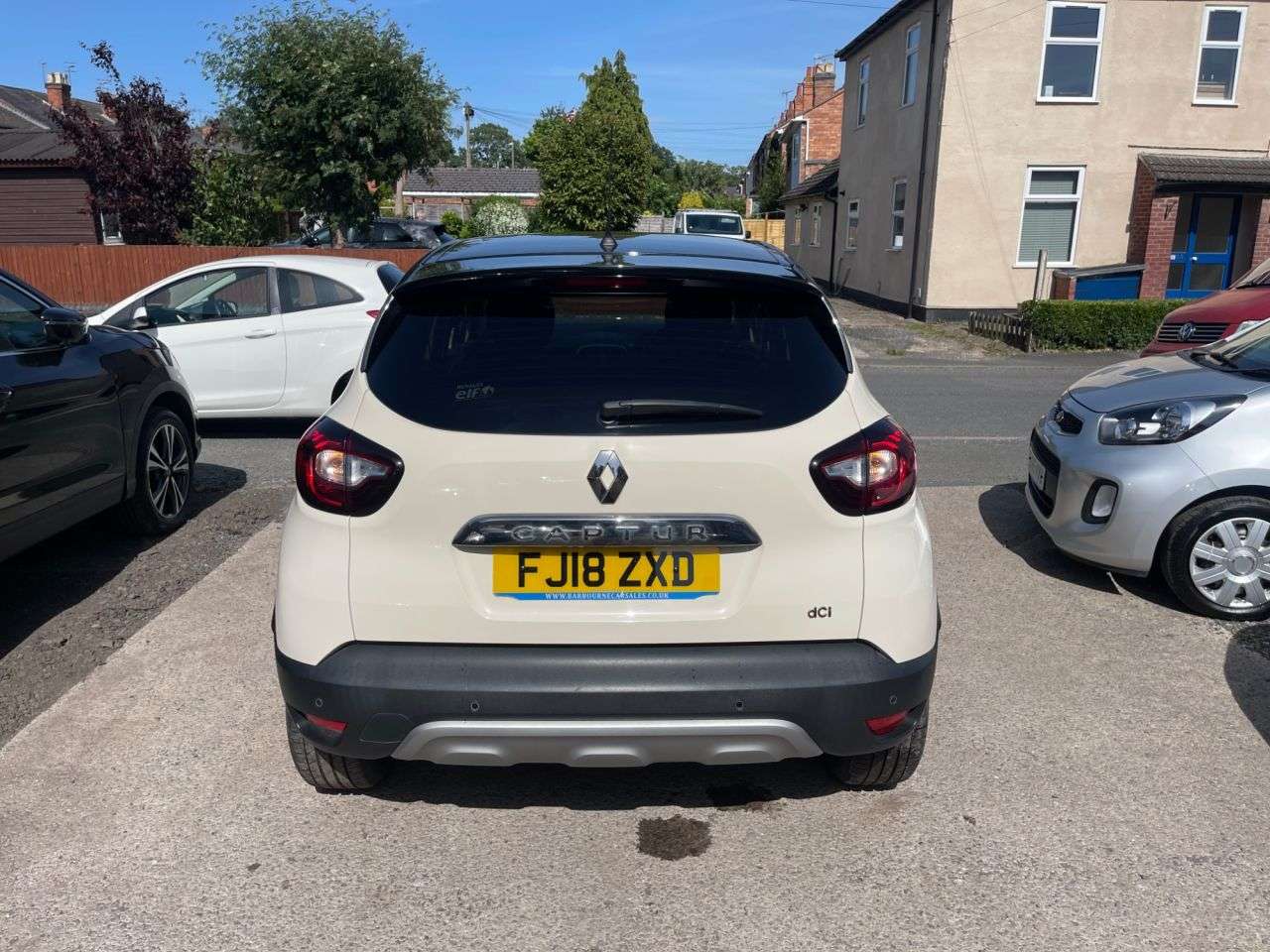 2018 RENAULT CAPTUR 2018 RENAULT CAPTUR
