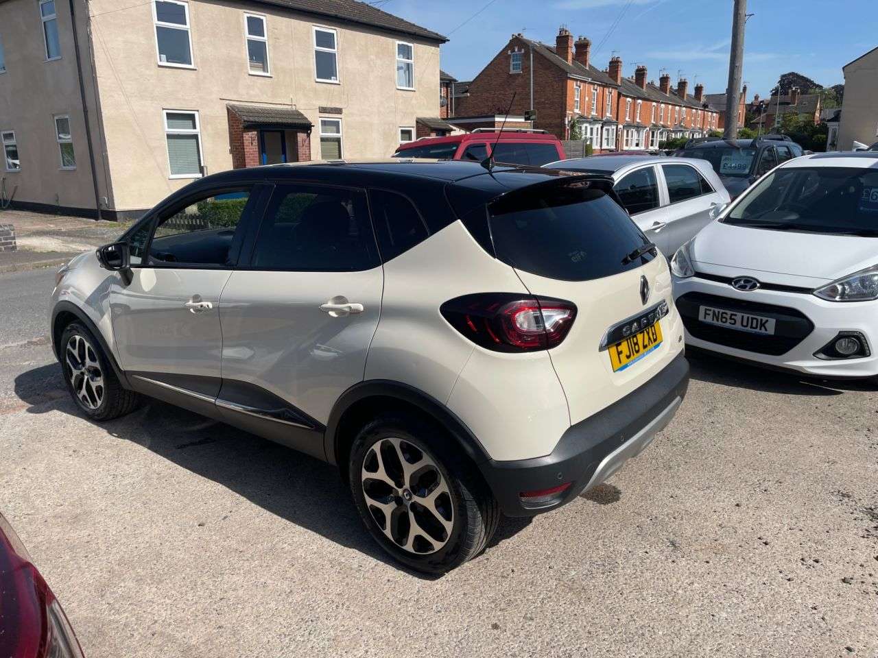 2018 RENAULT CAPTUR 2018 RENAULT CAPTUR