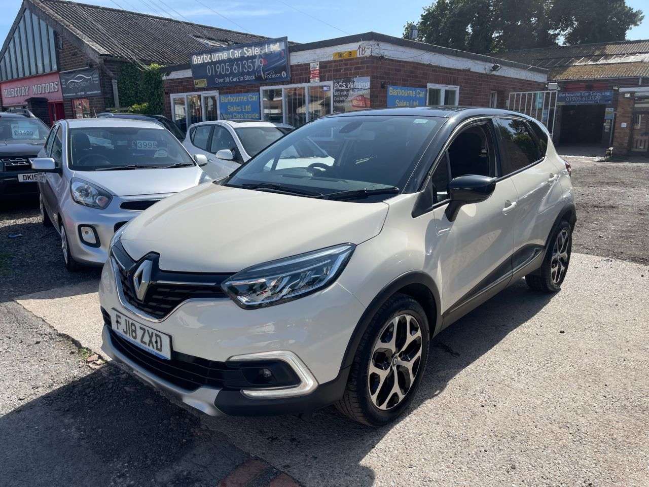 2018 RENAULT CAPTUR 2018 RENAULT CAPTUR