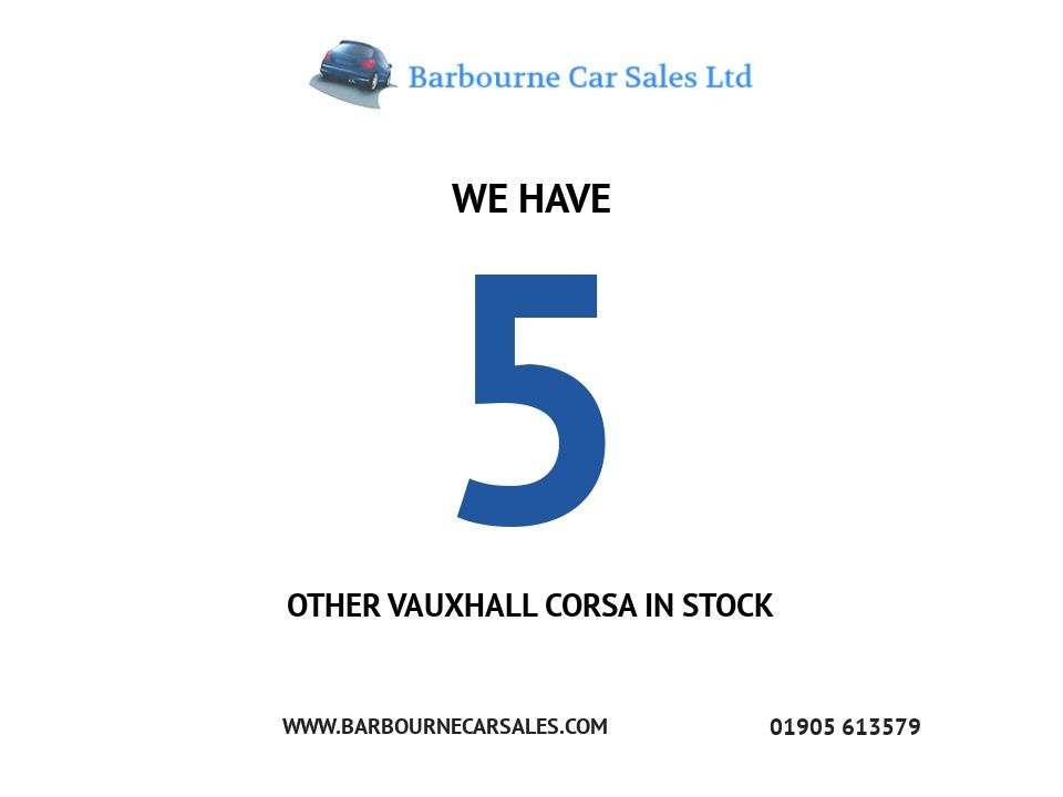 A 2014 VAUXHALL CORSA 1.4 16V Design Hatchback 5dr Petrol Manual Euro 5 (A/C) (100 ps) A 2014 VAUXHALL CORSA 1.4 16V Design Hatchback 5dr Petrol Manual Euro 5 (A/C) (100 ps)