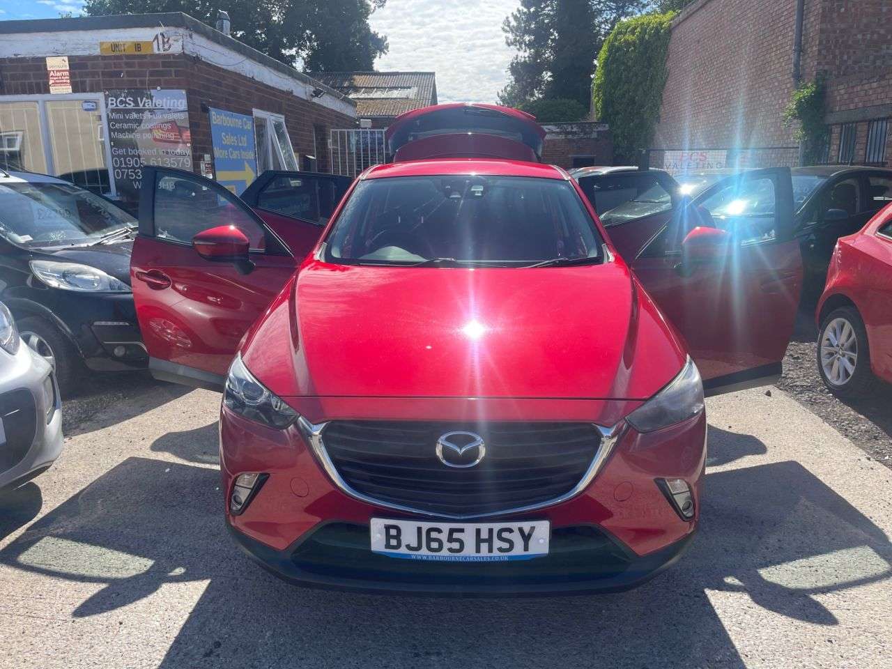 2015 MAZDA CX-3 2015 MAZDA CX-3