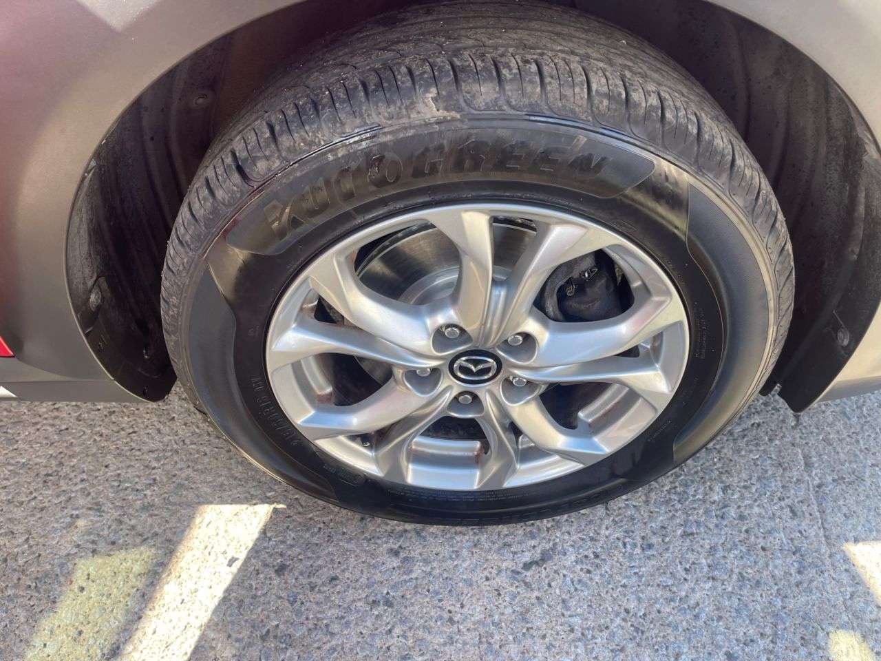 2015 MAZDA CX-3 2015 MAZDA CX-3