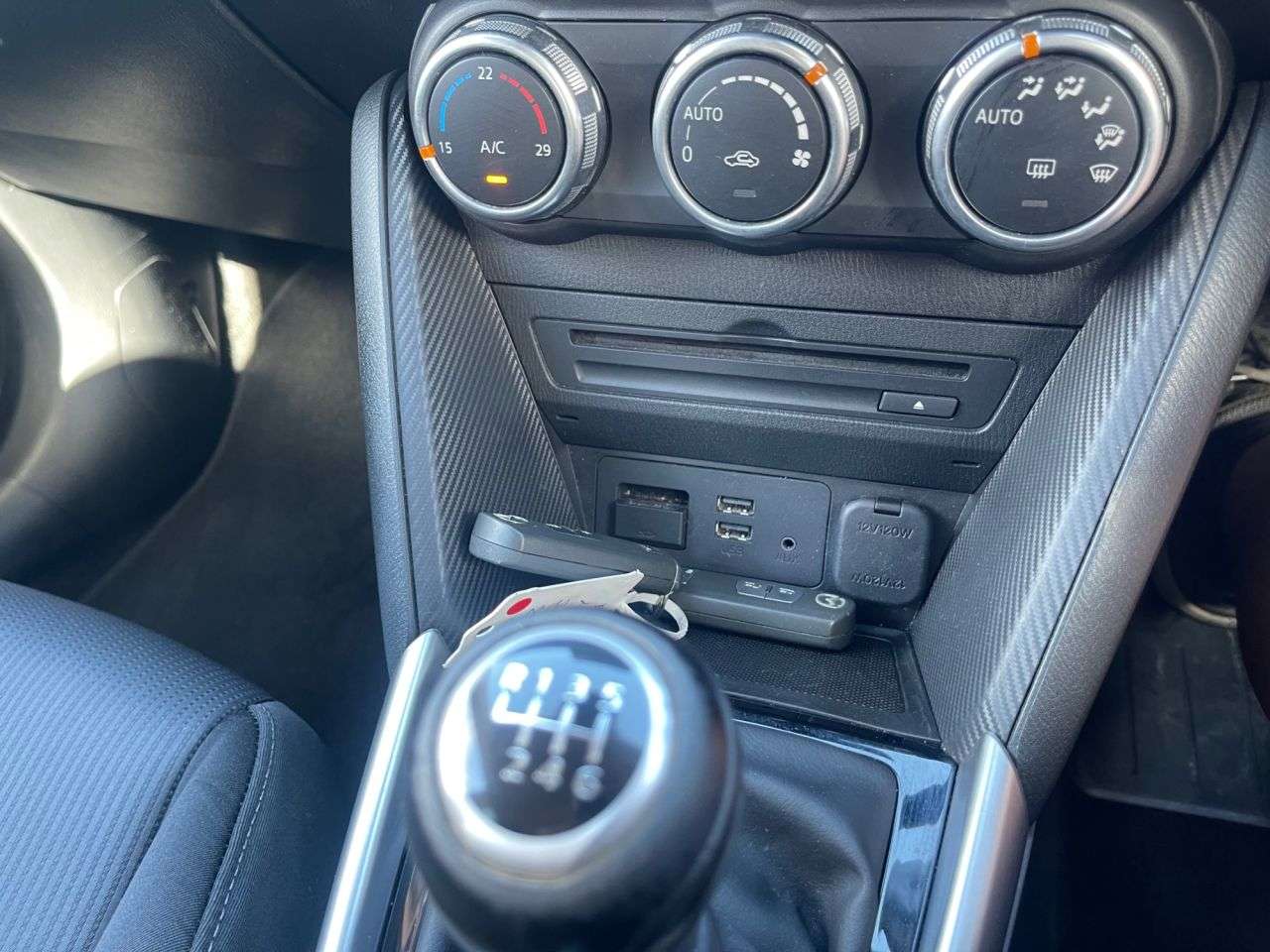 2015 MAZDA CX-3 2015 MAZDA CX-3