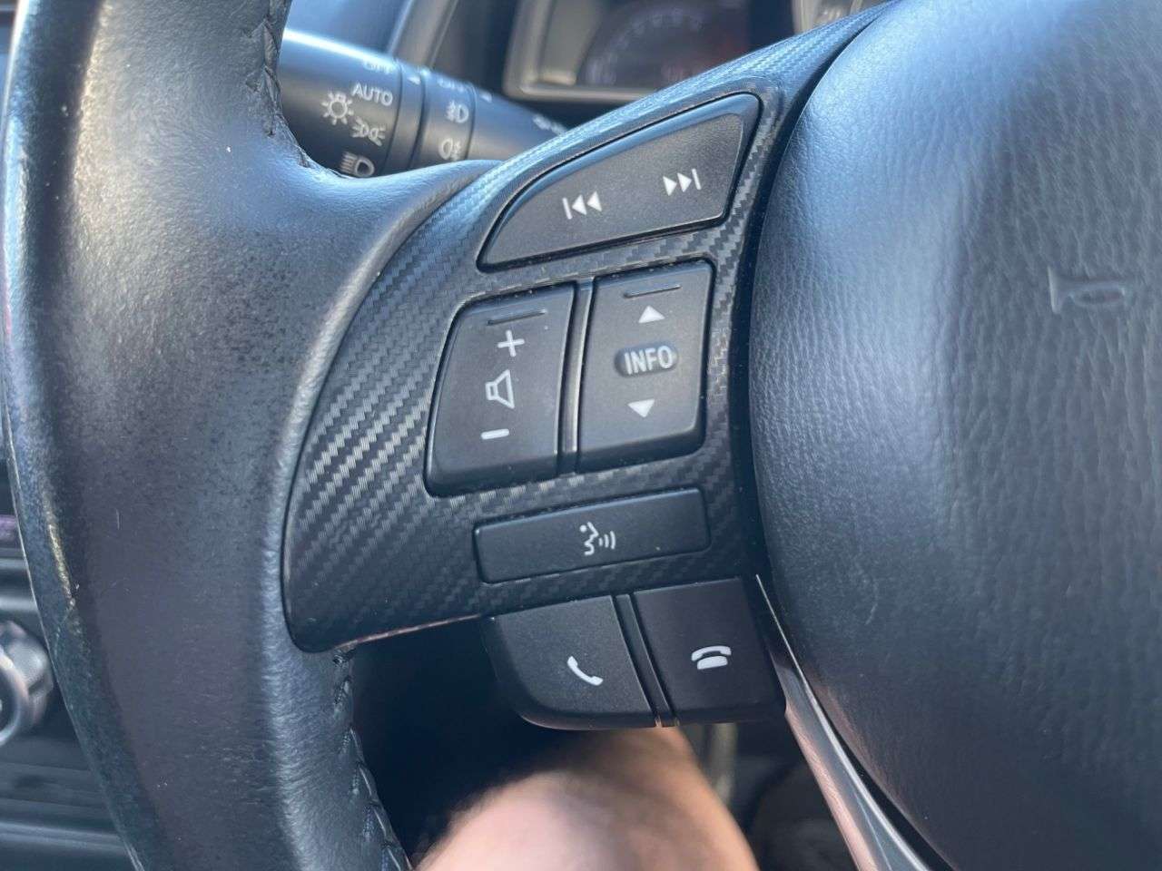2015 MAZDA CX-3 2015 MAZDA CX-3