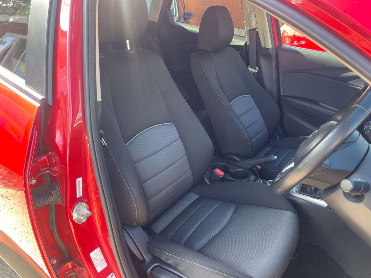 2015 MAZDA CX-3 2015 MAZDA CX-3