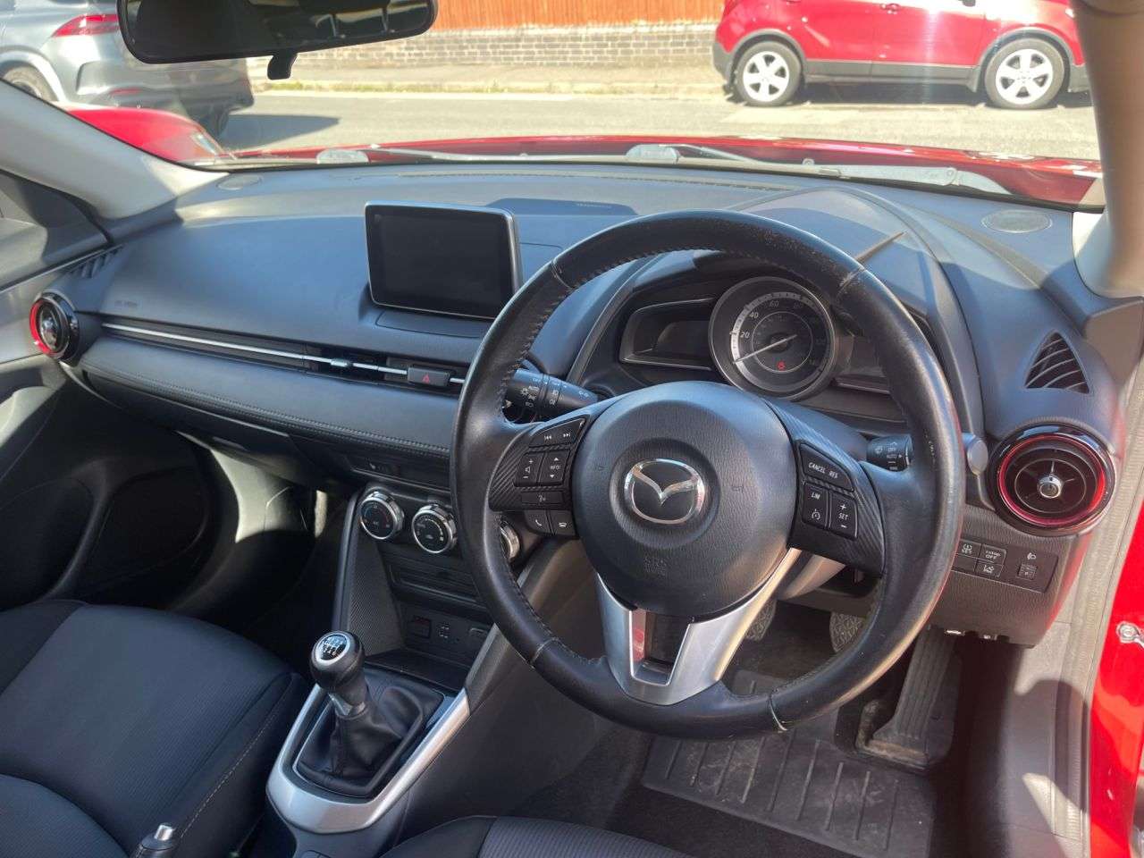 2015 MAZDA CX-3 2015 MAZDA CX-3