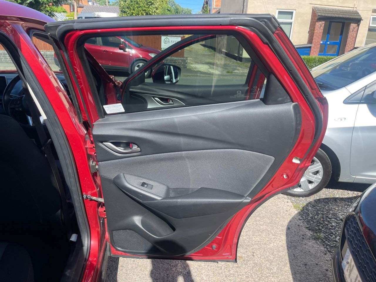 2015 MAZDA CX-3 2015 MAZDA CX-3