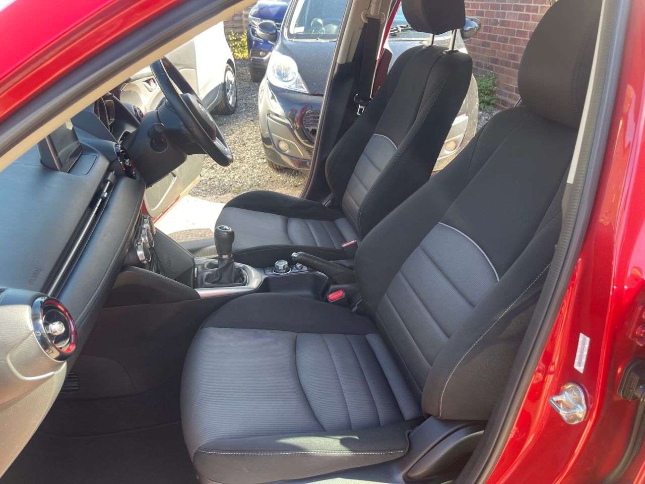 2015 MAZDA CX-3 2015 MAZDA CX-3