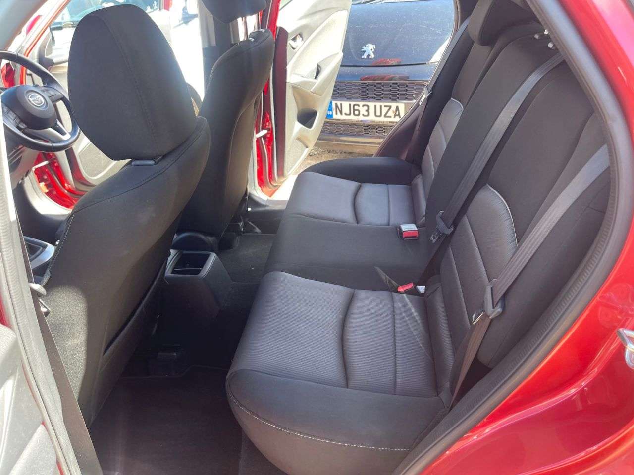 2015 MAZDA CX-3 2015 MAZDA CX-3