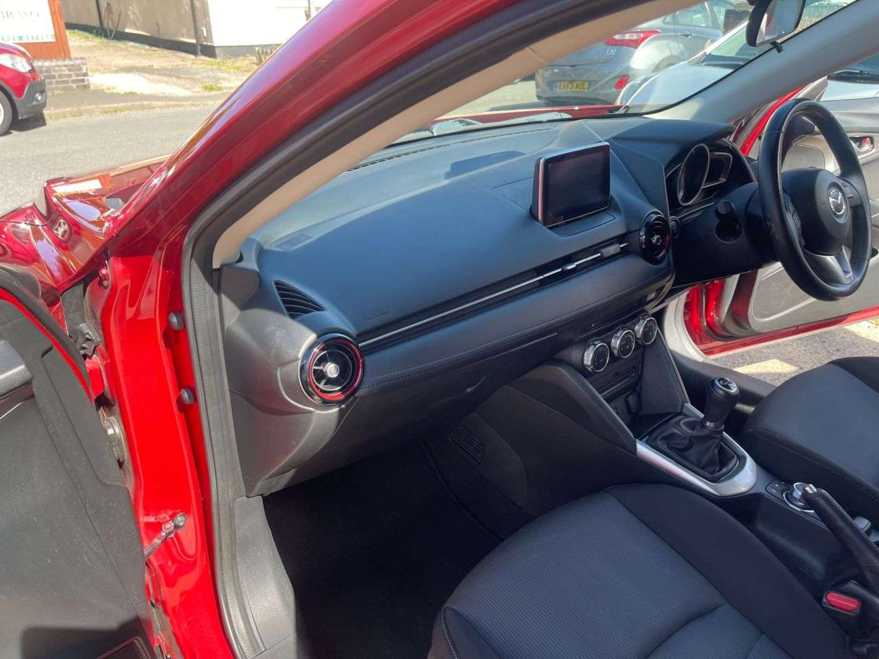 2015 MAZDA CX-3 2015 MAZDA CX-3