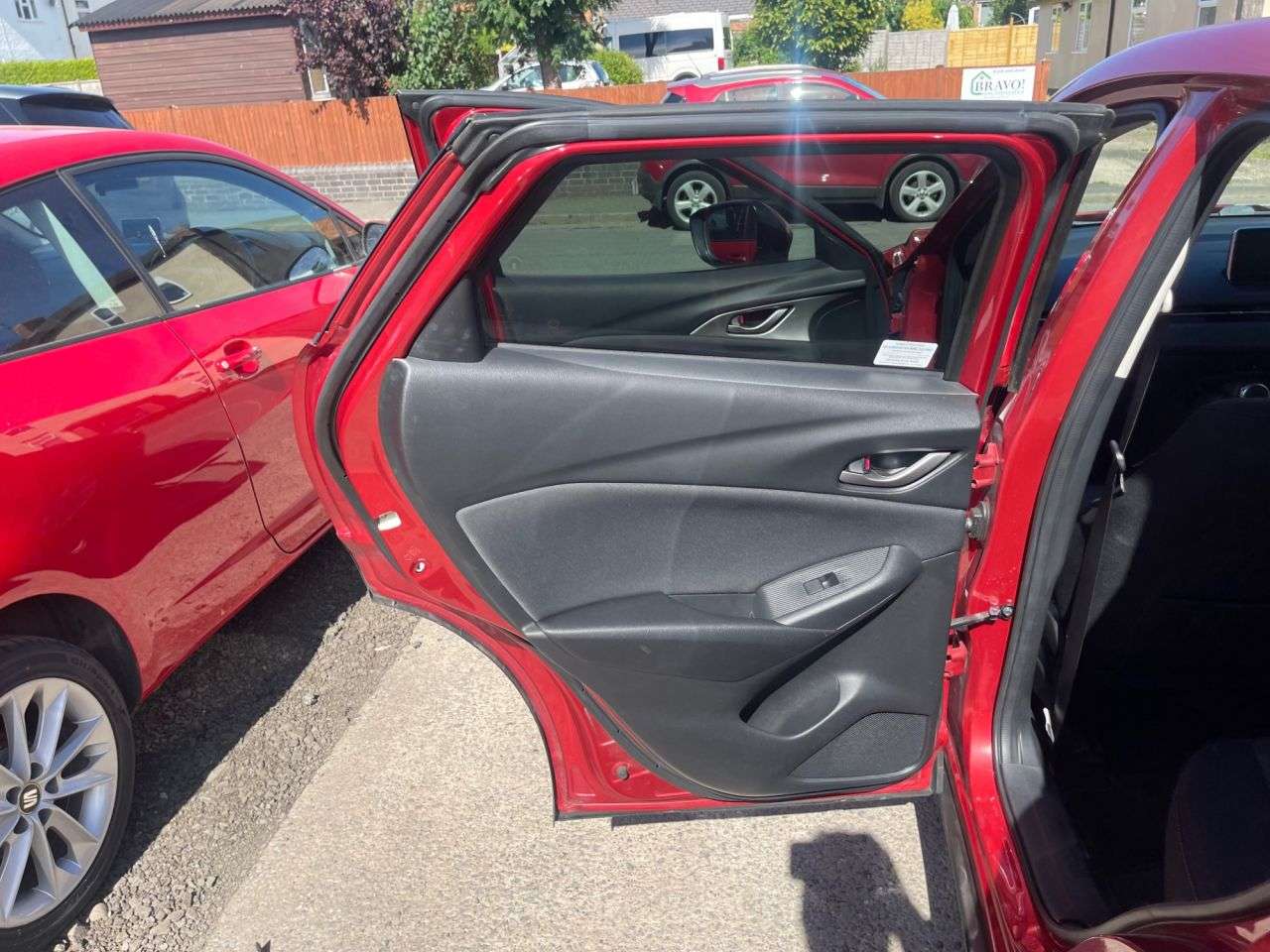 2015 MAZDA CX-3 2015 MAZDA CX-3