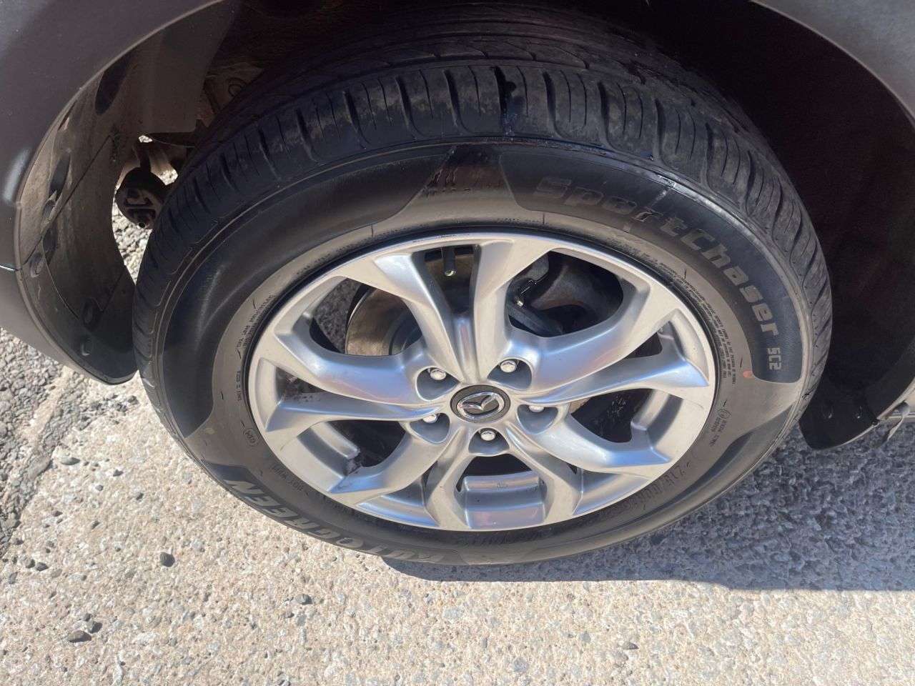2015 MAZDA CX-3 2015 MAZDA CX-3