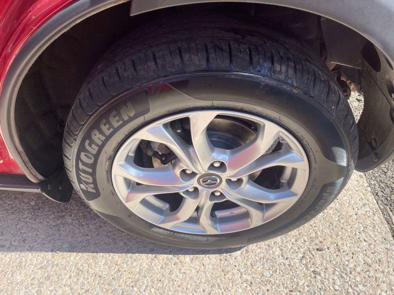 2015 MAZDA CX-3 2015 MAZDA CX-3