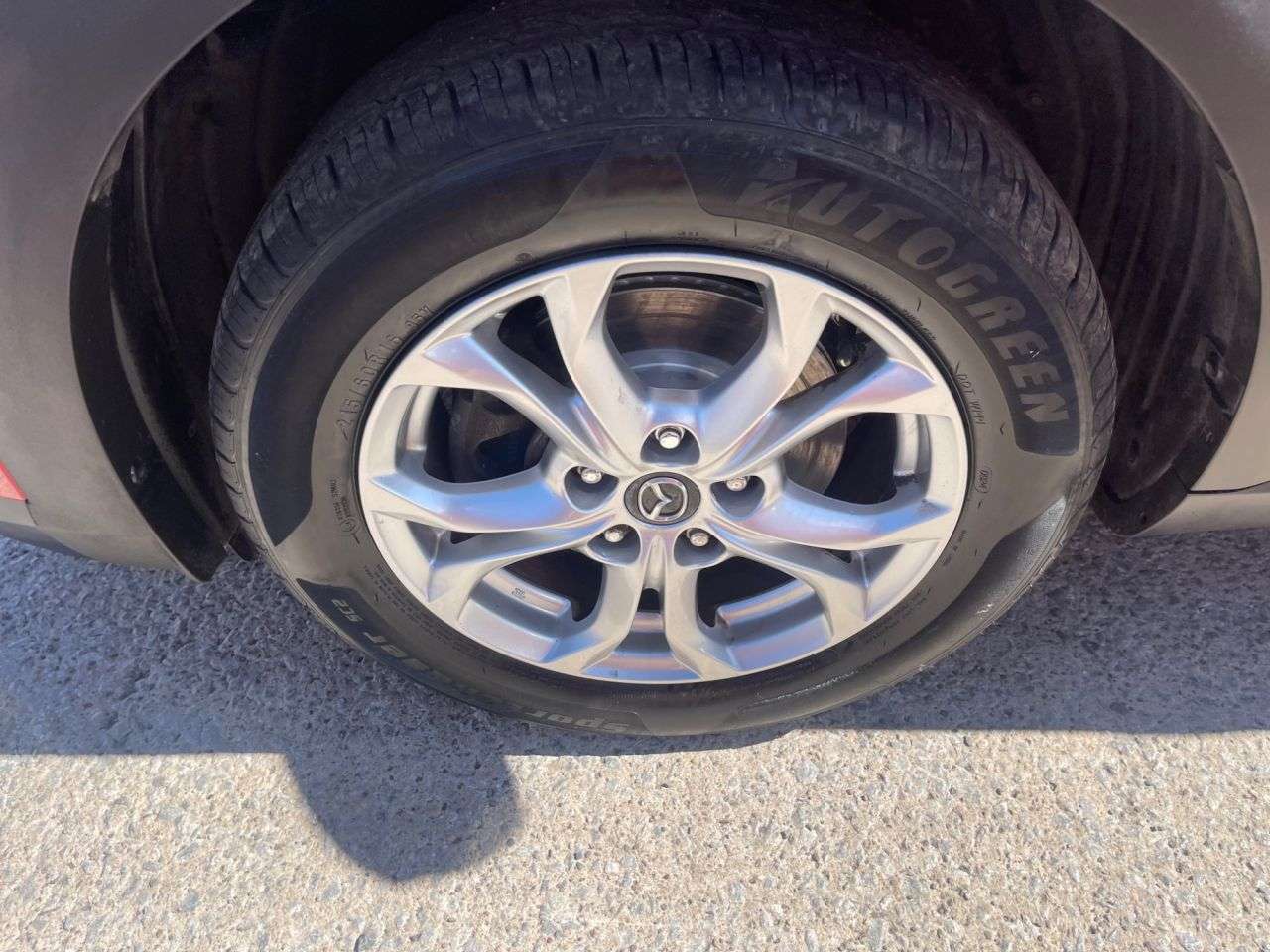 2015 MAZDA CX-3 2015 MAZDA CX-3