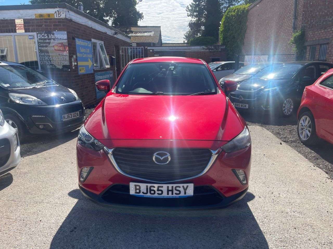 2015 MAZDA CX-3 2015 MAZDA CX-3