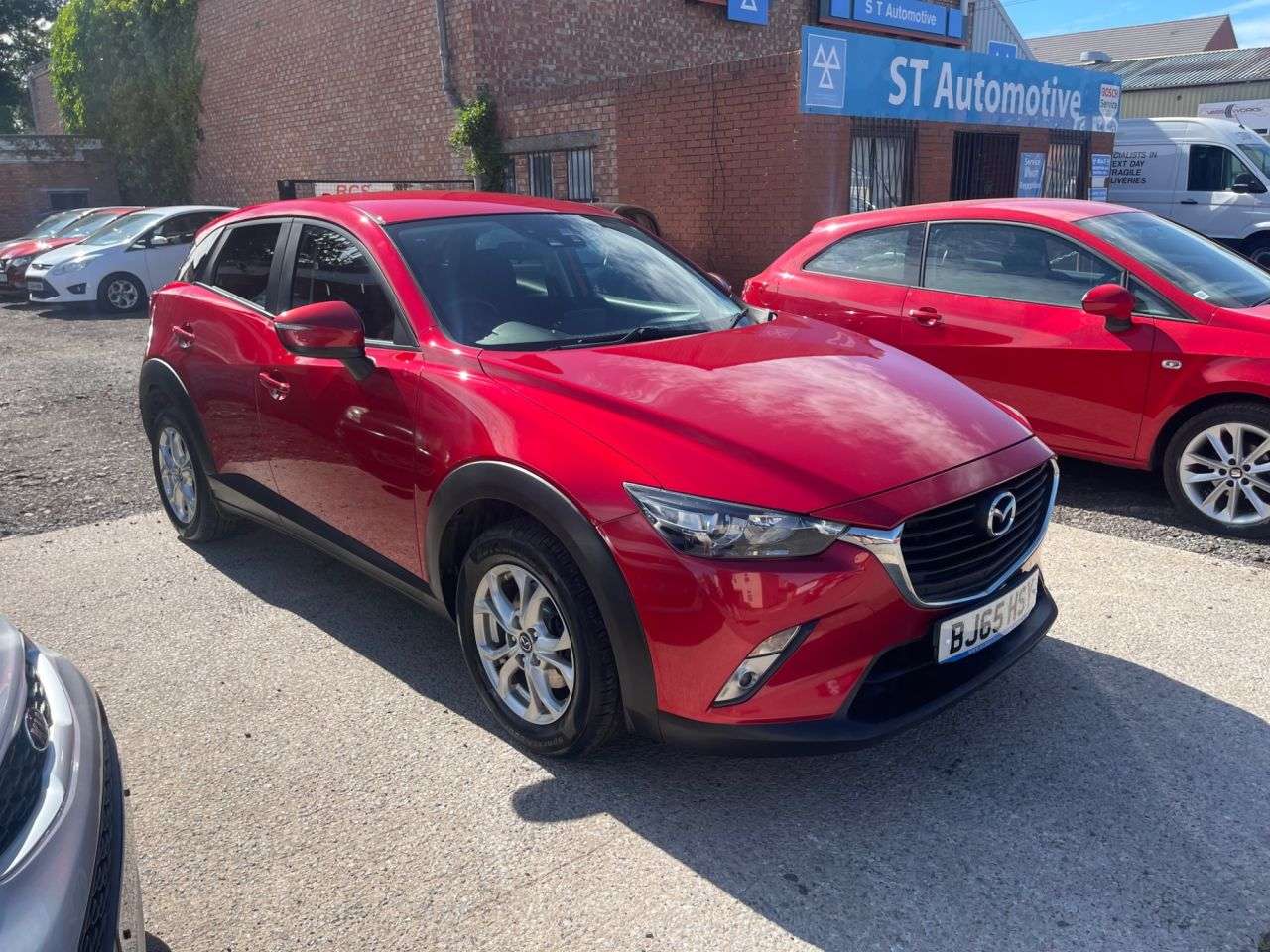 2015 MAZDA CX-3 2015 MAZDA CX-3