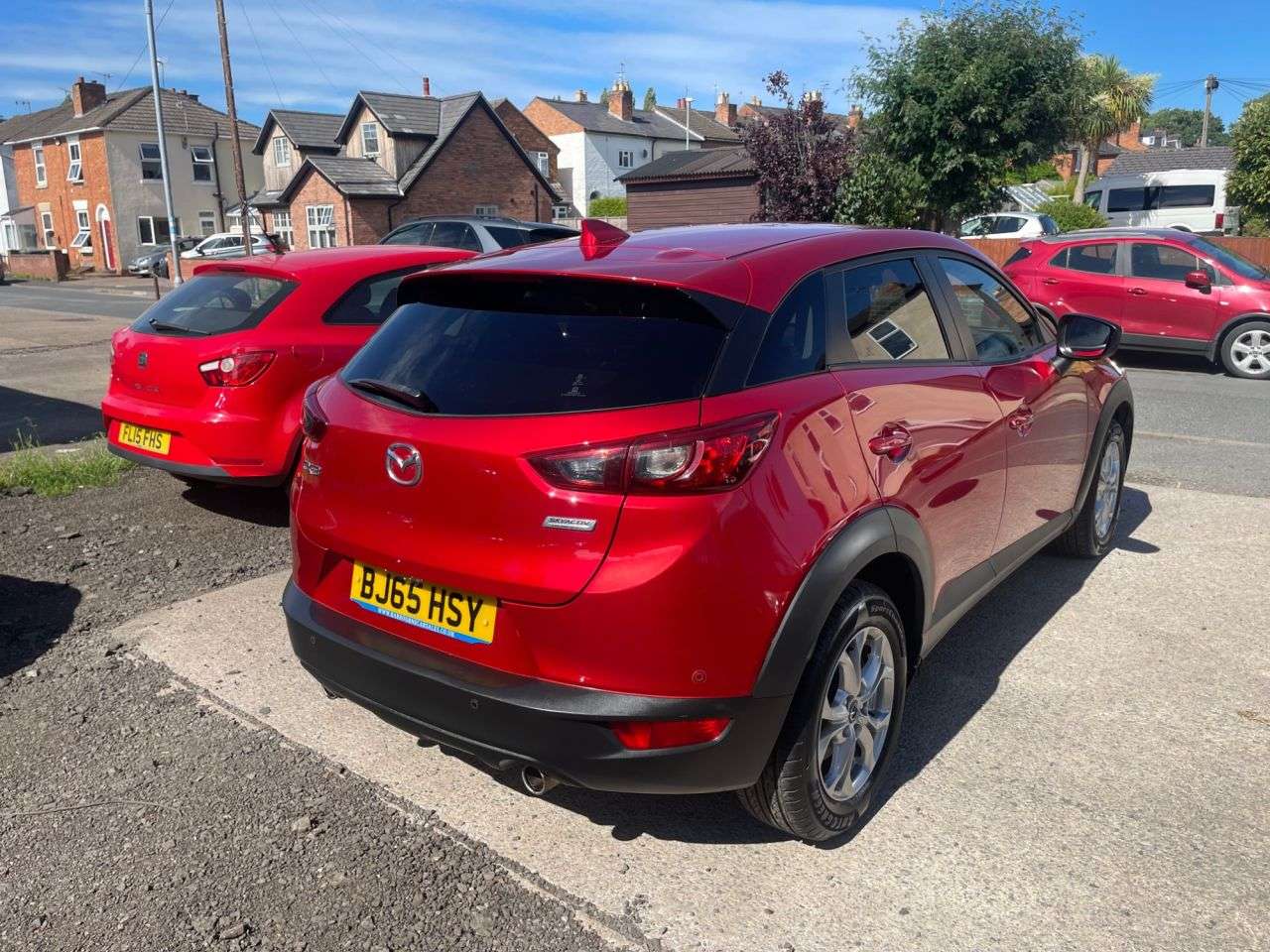 2015 MAZDA CX-3 2015 MAZDA CX-3