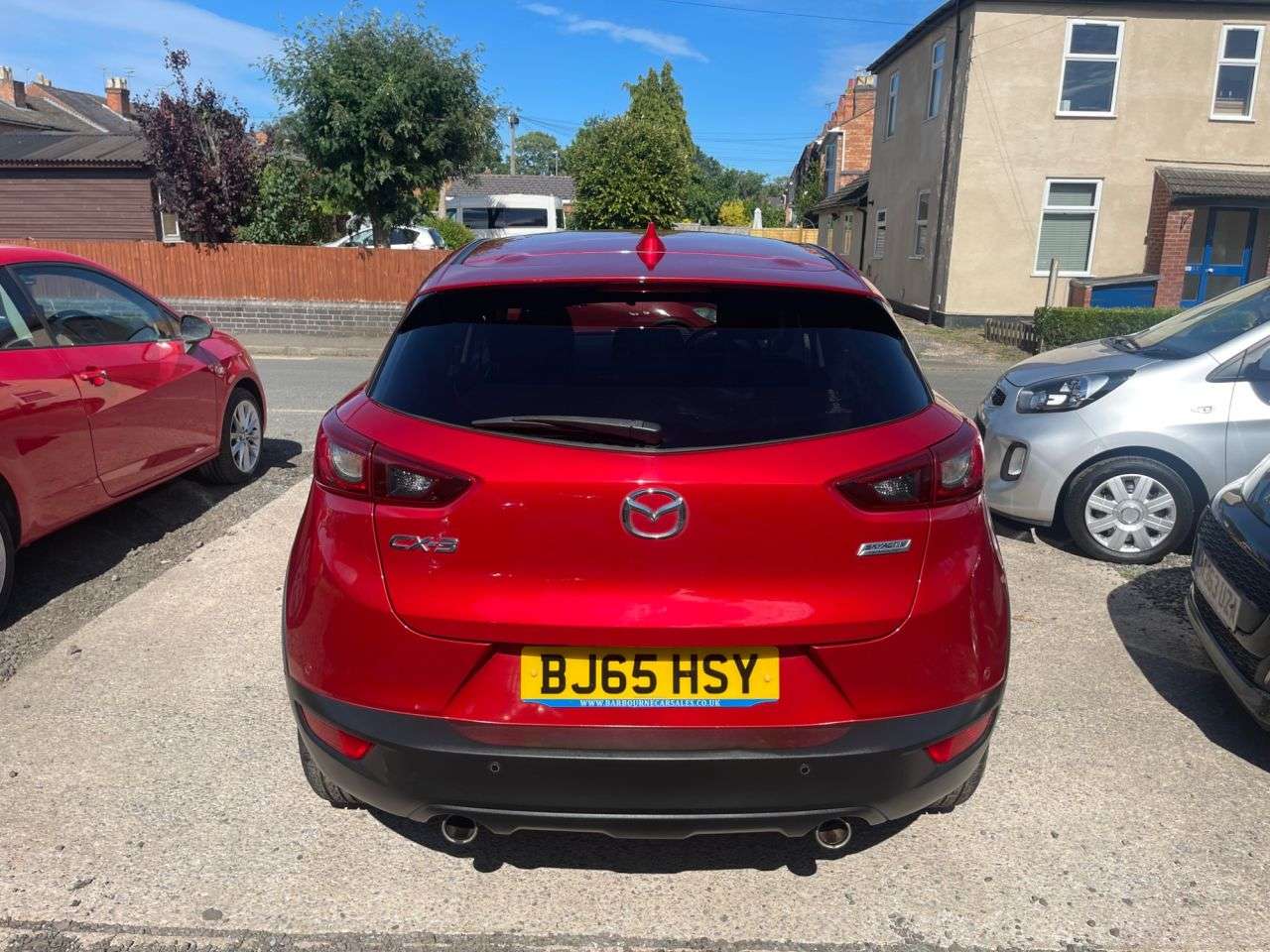 2015 MAZDA CX-3 2015 MAZDA CX-3