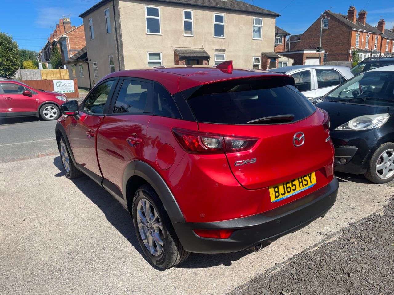 2015 MAZDA CX-3 2015 MAZDA CX-3