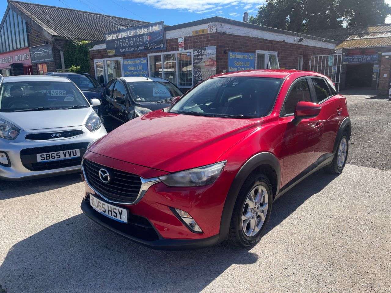 2015 MAZDA CX-3 2015 MAZDA CX-3