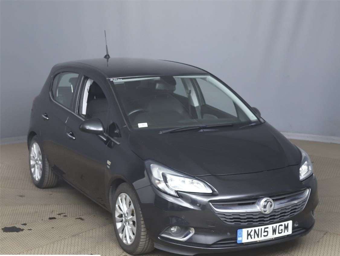 A 2015 VAUXHALL CORSA 1.4i ecoFLEX SE Hatchback 5dr Petrol Manual Euro 6 (90 ps) A 2015 VAUXHALL CORSA 1.4i ecoFLEX SE Hatchback 5dr Petrol Manual Euro 6 (90 ps)