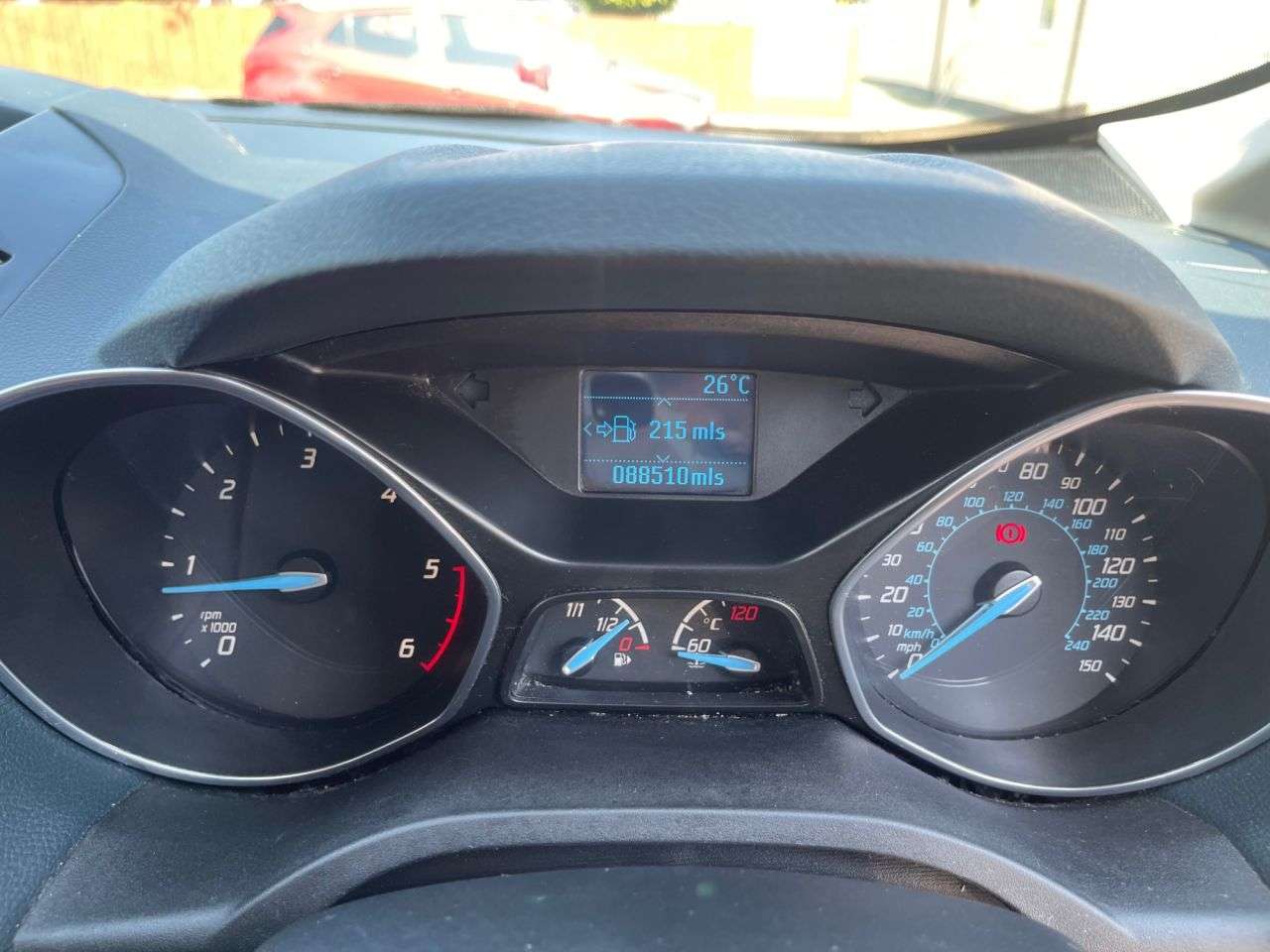 2014 FORD C-MAX 2014 FORD C-MAX
