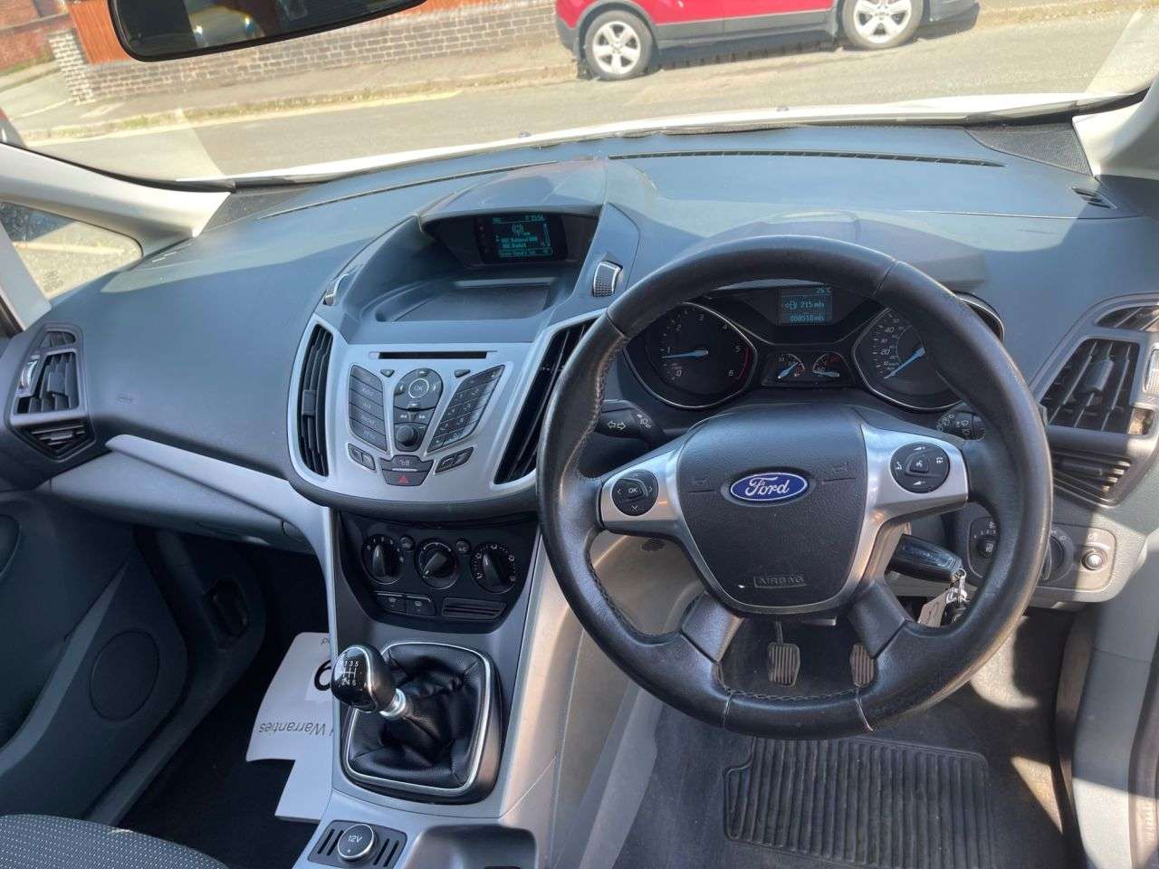 2014 FORD C-MAX 2014 FORD C-MAX