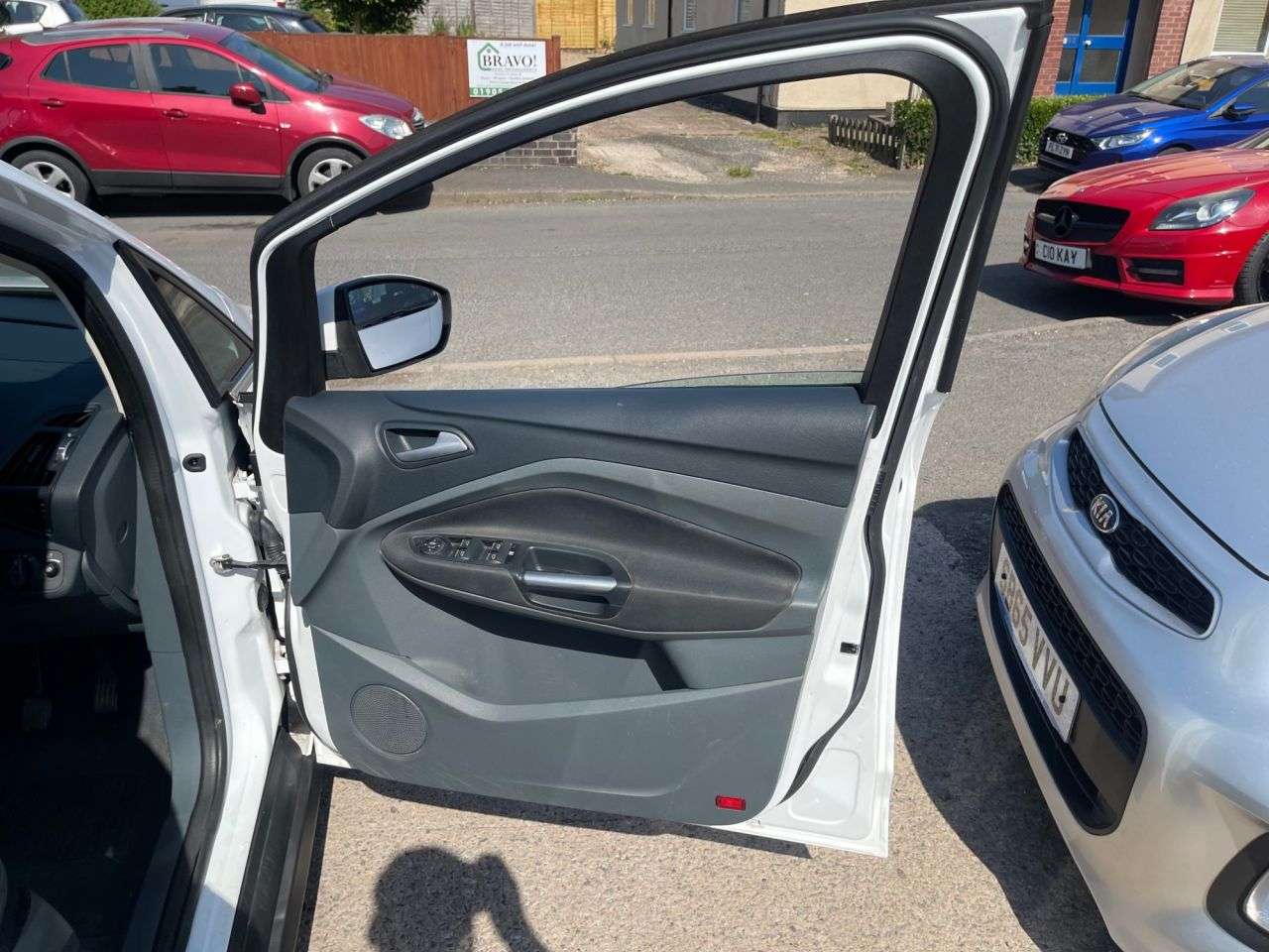 2014 FORD C-MAX 2014 FORD C-MAX