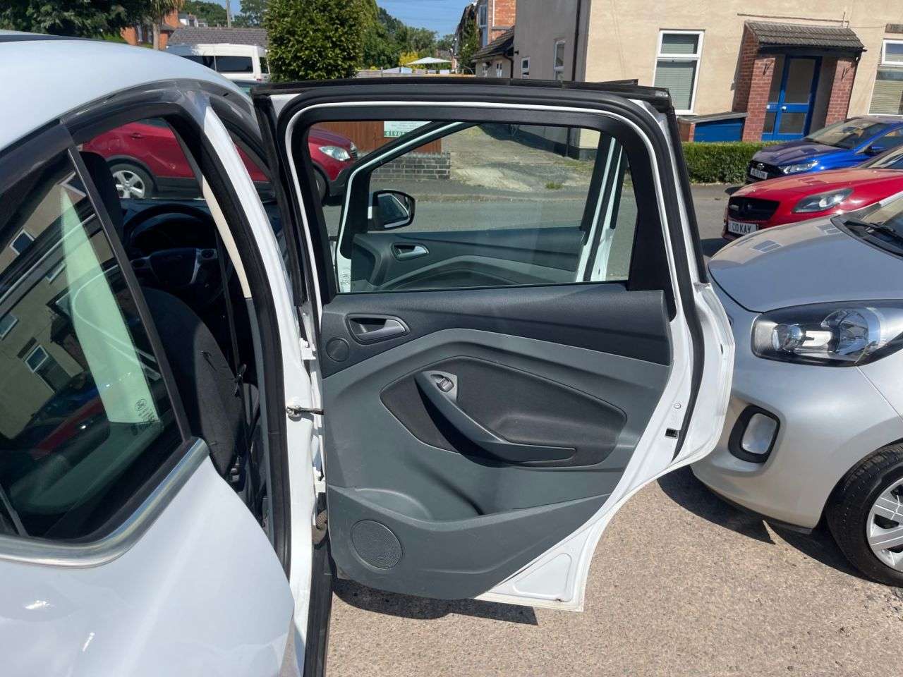 2014 FORD C-MAX 2014 FORD C-MAX